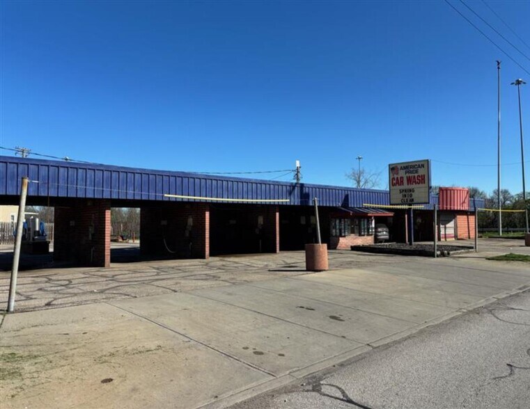 More Photos Of 11870 Bellaire Rd, Cleveland Carwash For Sale