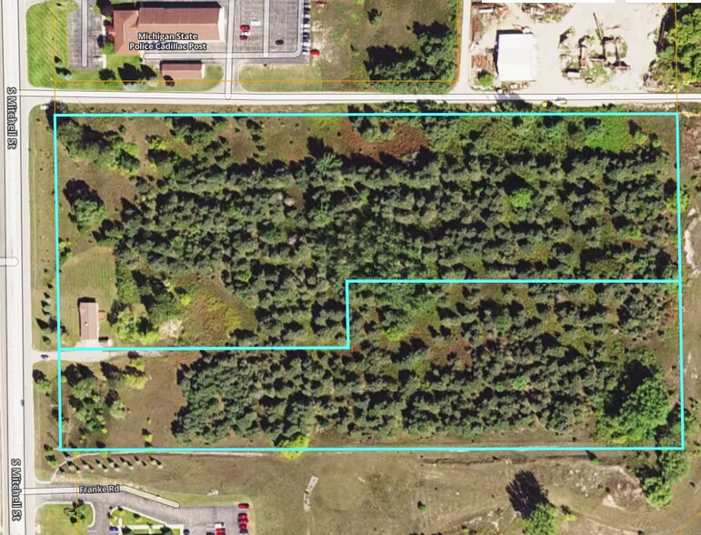 More Photos Of 7859 US-131 Hwy, Cadillac Land For Sale