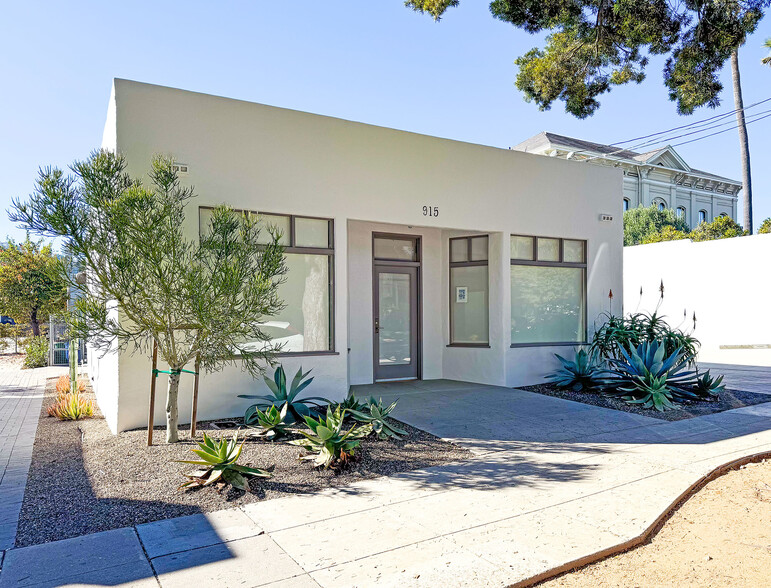 Primary Photo Of 915 De La Vina St, Santa Barbara Loft Creative Space For Lease