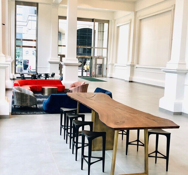 More Photos Of 90 Hudson St, Jersey City Office For Sale