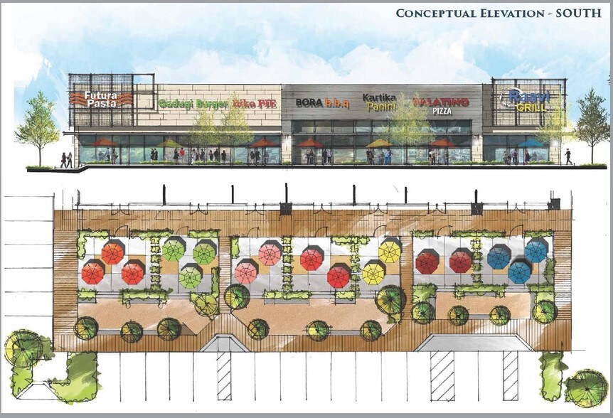 More Photos Of 5895 Katella Ave, Cypress Freestanding For Lease