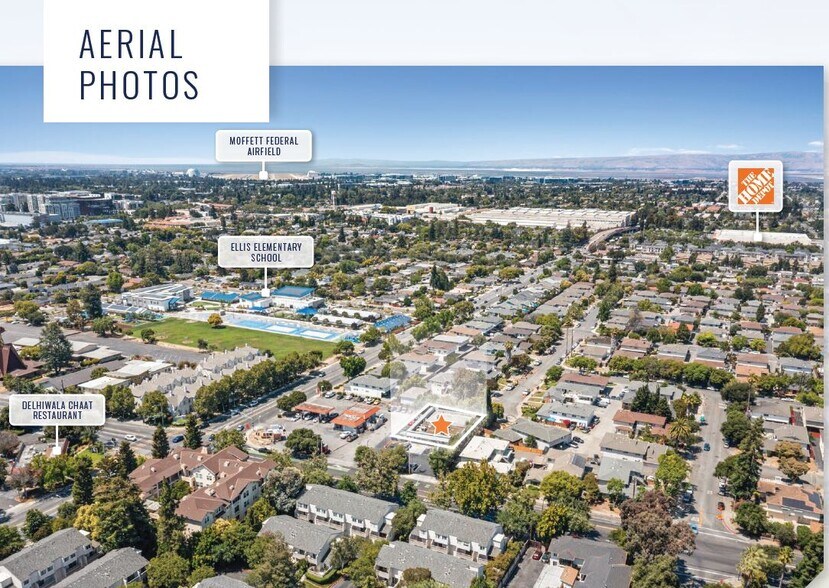 More Photos Of 615-621 Old San Francisco Rd, Sunnyvale Storefront For Sale