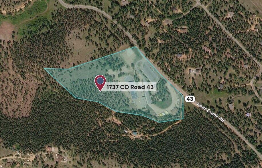More Photos Of 1737 County Road 43, Bailey Land For Sale