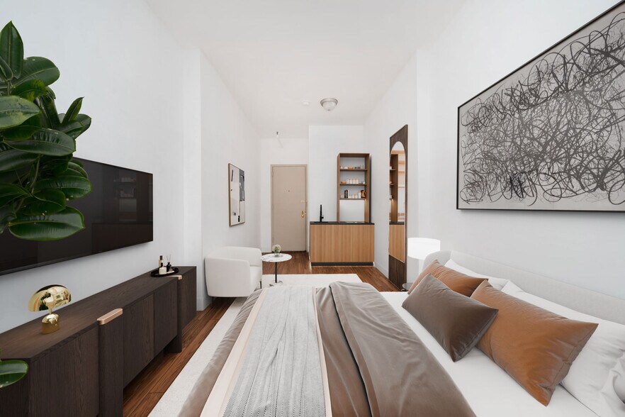 More Photos Of 336 W 19th St, New York Apartments For Sale