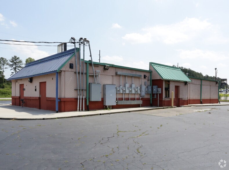 More Photos Of 4395 Fulton Industrial Blvd, Atlanta Storefront Retail Office For Sale