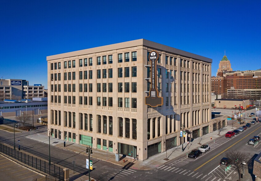 More Photos Of 6001 Cass Ave, Detroit Office For Lease