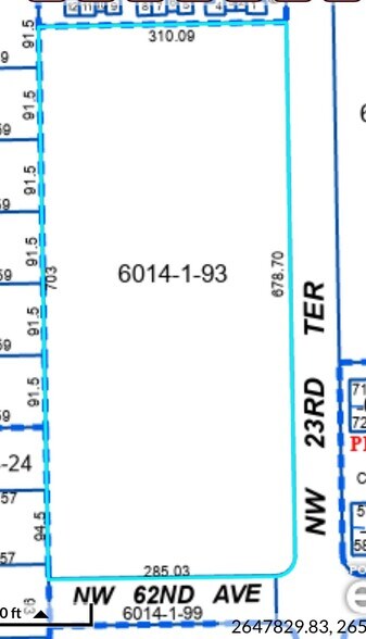 More Photos Of 00 23rd, Gainesville Land For Sale