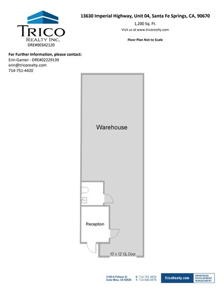 More Photos Of 13600-13640 Imperial Hwy, Santa Fe Springs Unknown For Lease