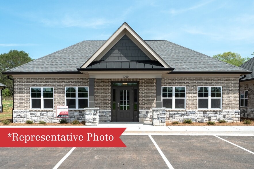 Primary Photo Of 1060 Garland Dr, Bogart Office For Sale