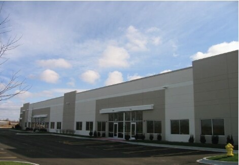 Primary Photo Of 333 Charles Ct, West Chicago Warehouse For Lease