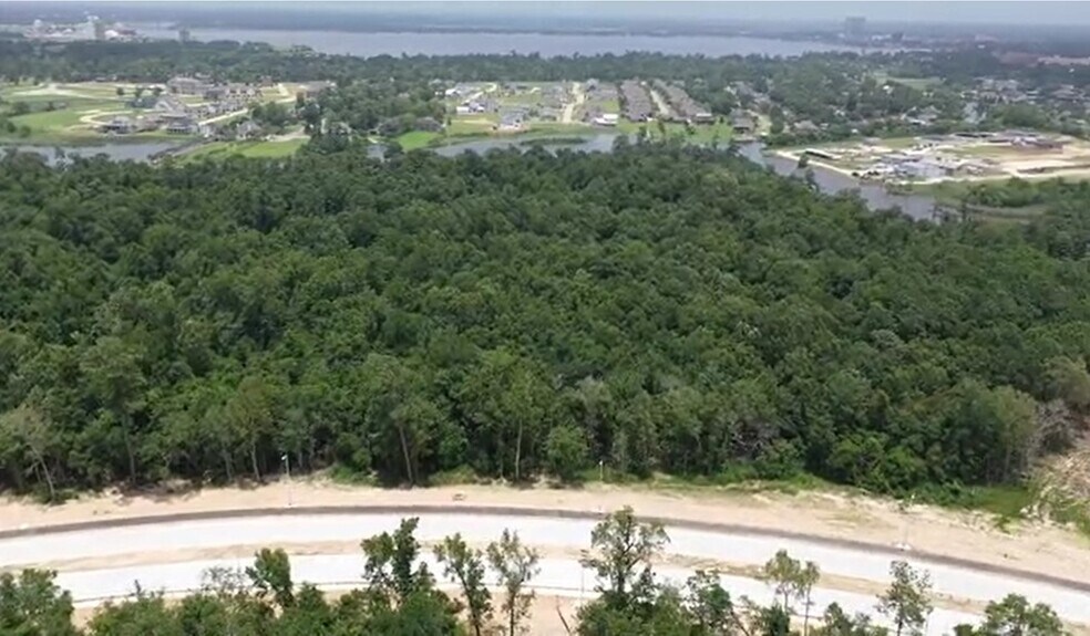 More Photos Of TBD Contraband Parkway, Lake Charles Land For Sale