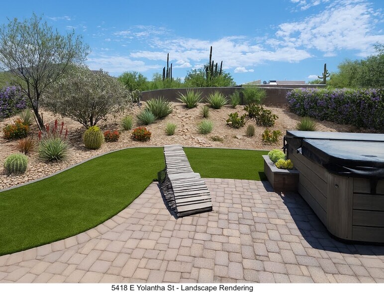 More Photos Of 5418 E Yolantha St, Cave Creek Apartments For Sale