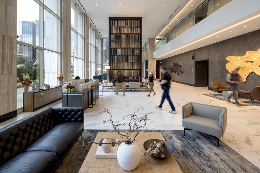 More Photos Of 3350 Peachtree Rd Ne, Atlanta Office For Lease