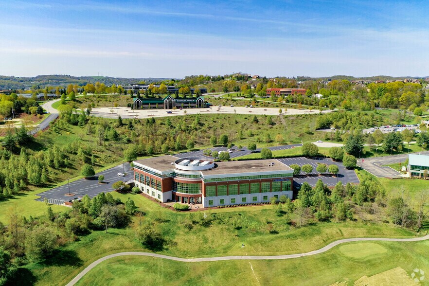 More Photos Of 121 Champion Way, Canonsburg Office For Lease