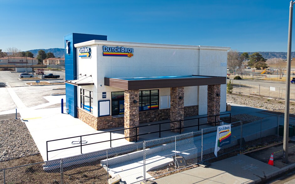 More Photos Of SWC Avenue K and 30th Street West, Lancaster Land For Lease