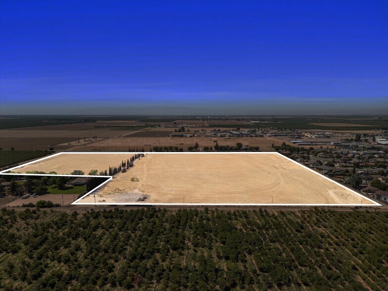 More Photos Of 1320 E Lerdo Hwy, Shafter Land For Sale
