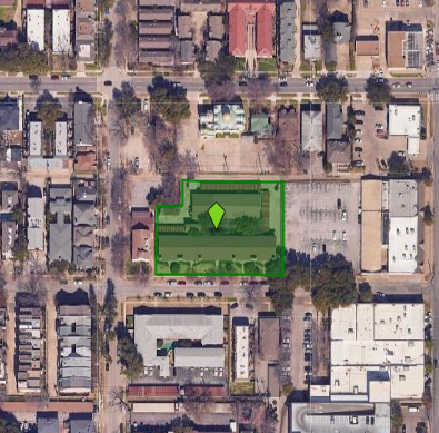 Primary Photo Of 4211 Newton Ave, Dallas Land For Sale