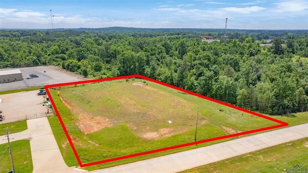 Primary Photo Of 111 Marvin a Smith Rd, Kilgore Land For Sale