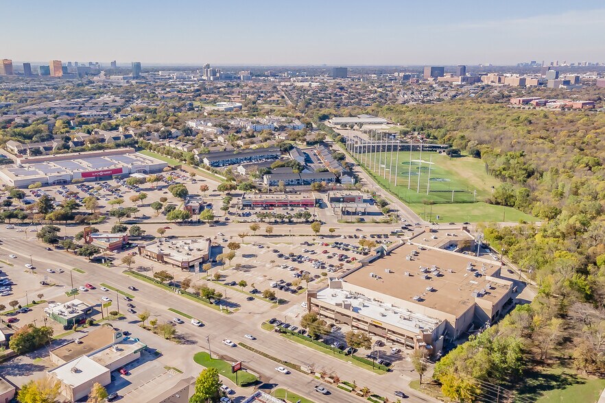 More Photos Of 6740-6780 Abrams Rd, Dallas Unknown For Lease