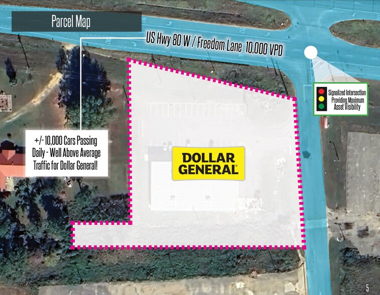 More Photos Of 20 Freedom Ln, Hayneville Freestanding For Sale