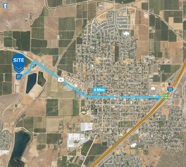 More Photos Of 237 Summit Ridge Pkwy, Santaquin Warehouse For Lease