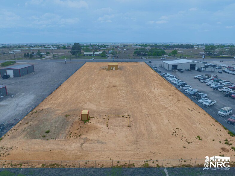 More Photos Of 6213 FM 307, Midland Industrial For Sale