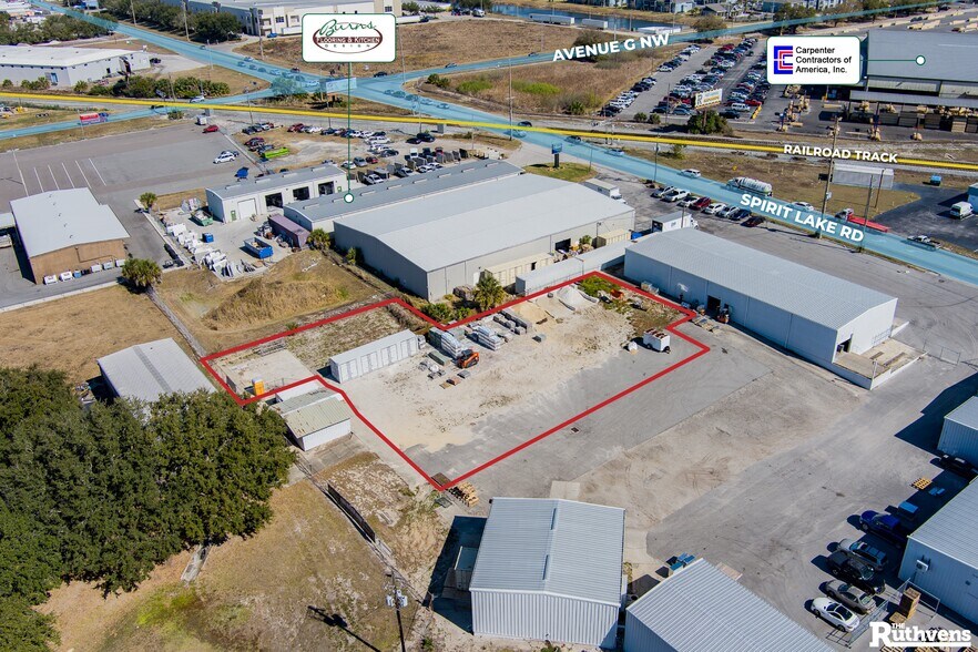 More Photos Of 14 Spirit Lake Rd, Winter Haven Land For Lease