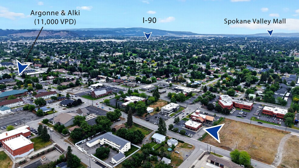 More Photos Of 200 N Argonne Rd, Spokane Office For Lease