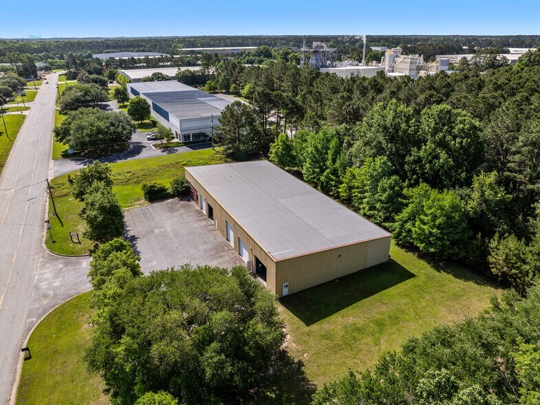 More Photos Of 205 Bourne Blvd, Savannah Warehouse For Sale