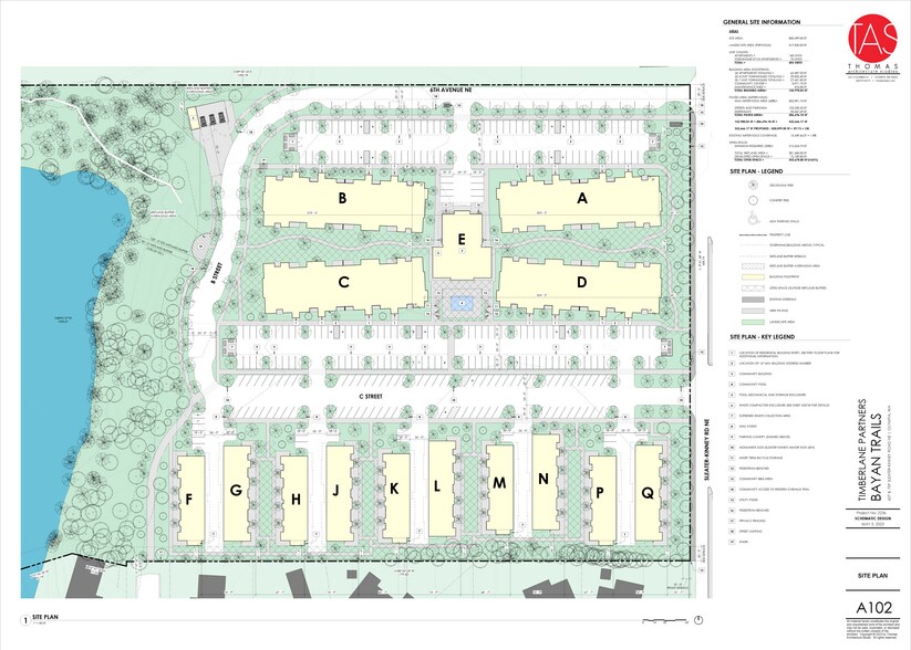 More Photos Of 607-709 Sleater Kinney Rd NE, Olympia Land For Sale