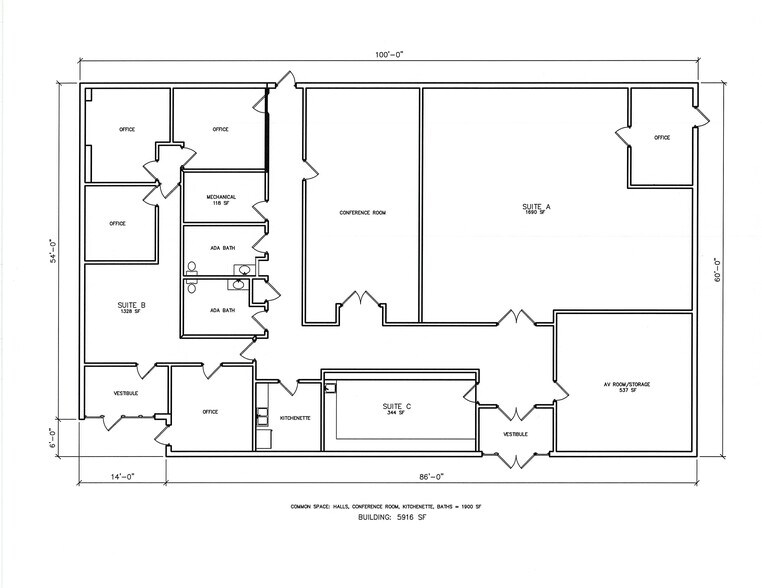 More Photos Of 440 Emerson St, Cambridge Office For Lease