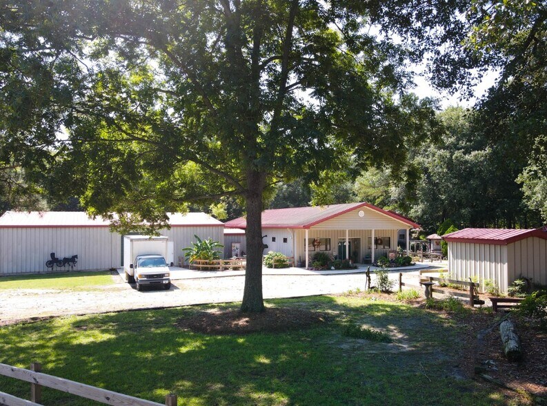 Primary Photo Of 9990 Highway 67, Statesboro Warehouse For Sale