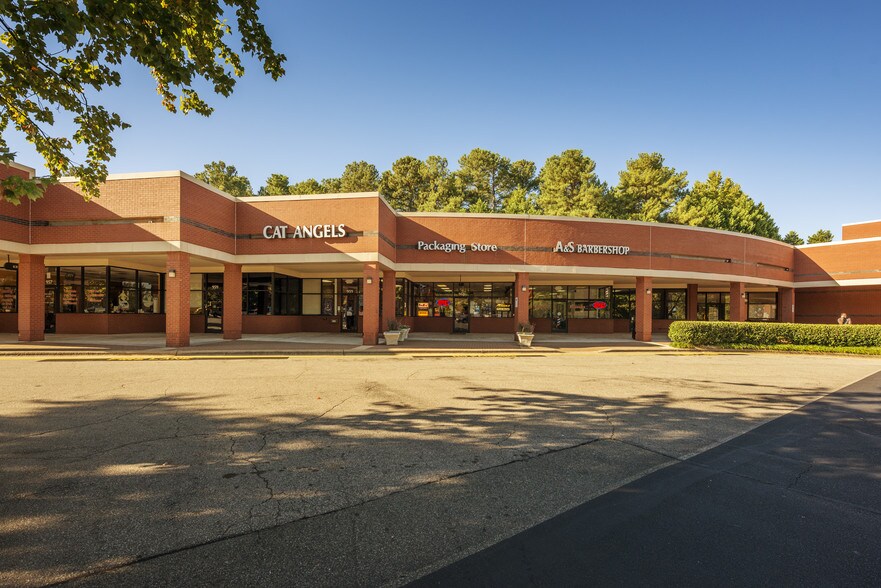 More Photos Of 921-965 N Harrison Ave, Cary Unknown For Lease
