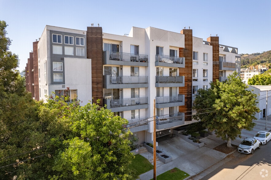 Primary Photo Of 1443 N Fuller Ave, Los Angeles Apartments For Sale