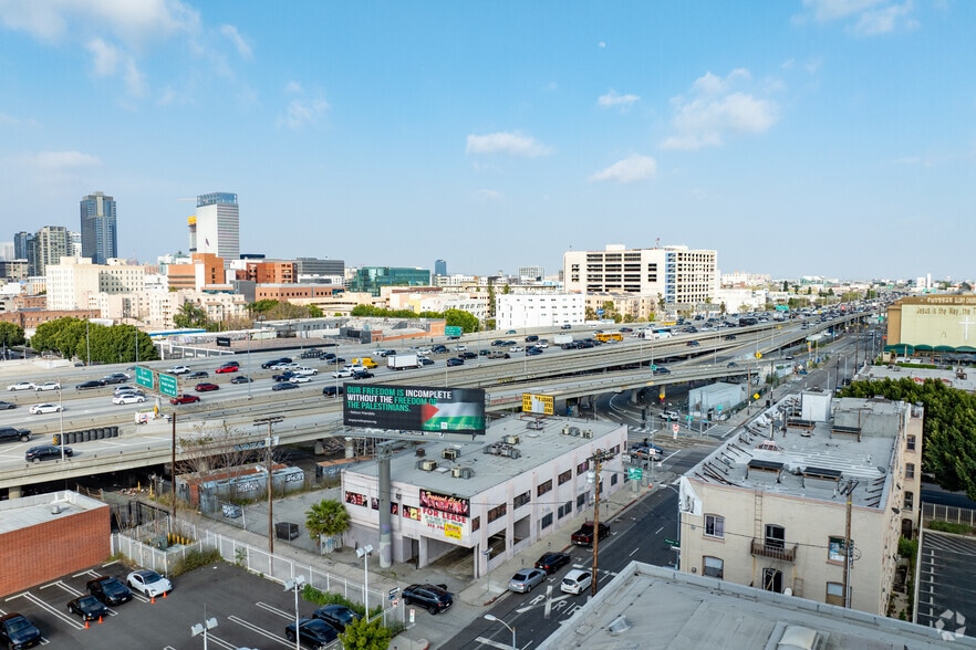 More Photos Of 1721 S Flower St, Los Angeles Storefront Retail Office For Lease