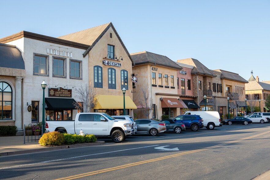 More Photos Of 4315-4363 Town Center Blvd, El Dorado Hills Unknown For Lease