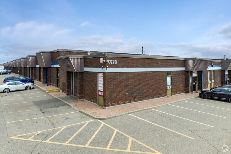 More Photos Of 7720 Kimbel St, Mississauga Warehouse For Lease