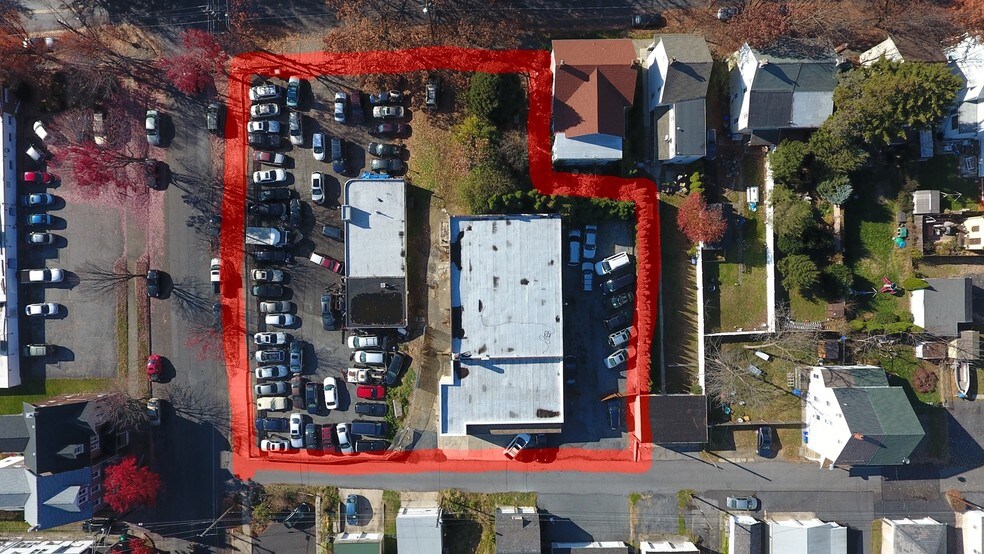 More Photos Of 911 Orchard St, Bethlehem Auto Repair For Lease