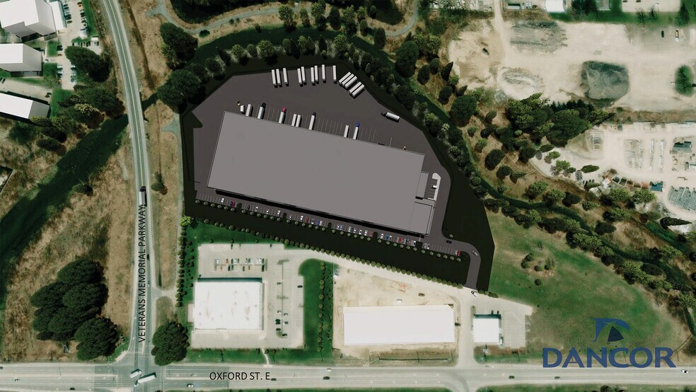 More Photos Of 2130 Oxford St E, London Industrial For Sale