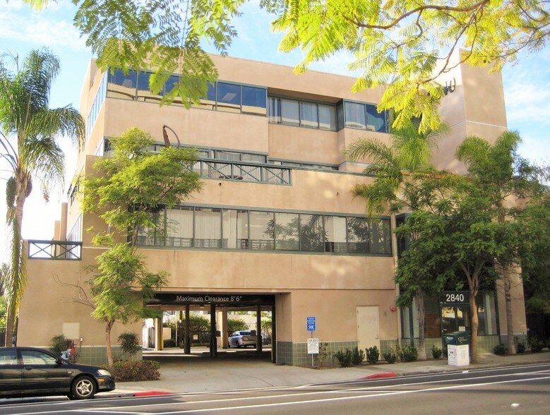 More Photos Of 2840 5th Ave, San Diego Medical For Lease