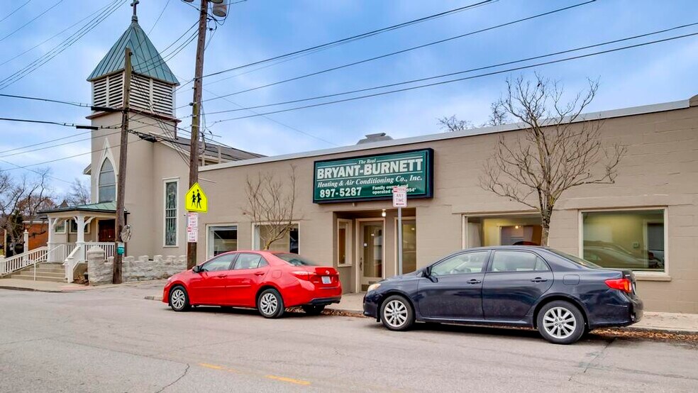 More Photos Of 116 S Clifton Ave, Louisville Storefront For Lease