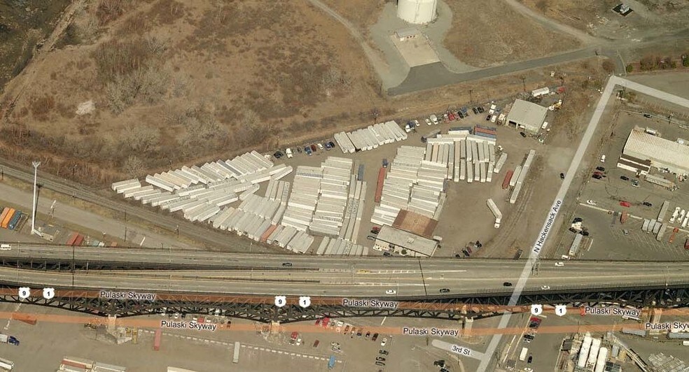 More Photos Of 97 3rd St, South Kearny Truck Terminal For Lease