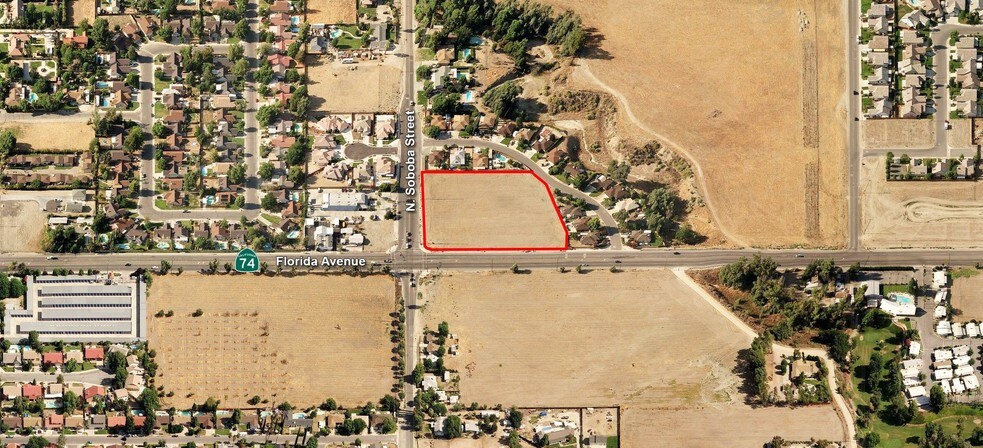 More Photos Of 4920 E Florida Ave, Hemet Land For Sale