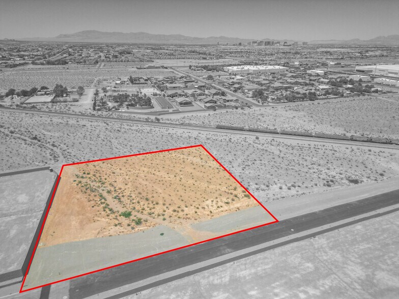 More Photos Of Belcastro @ Gary, Las Vegas Land For Sale