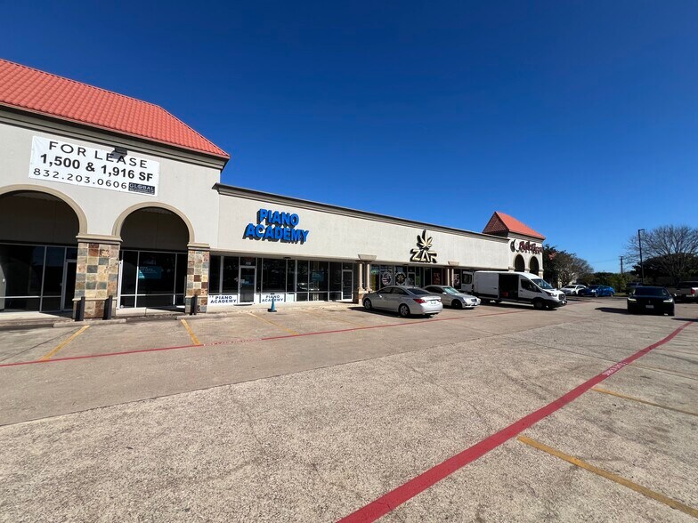 More Photos Of 1615 E Broadway St, Pearland Unknown For Lease