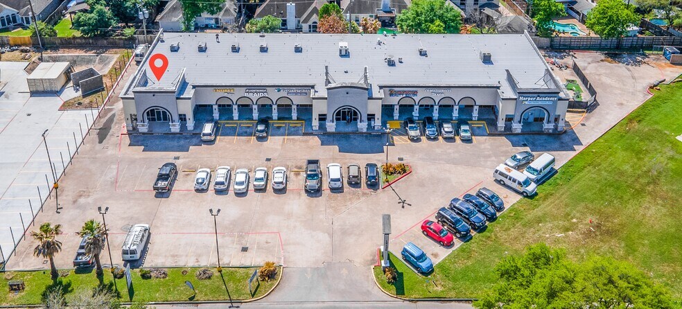 Primary Photo Of 19125 W Little York Rd, Katy Storefront For Lease