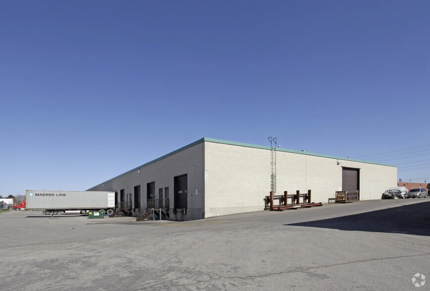 More Photos Of 2585 Drew Rd, Mississauga Warehouse For Lease