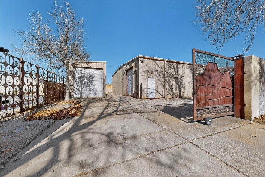 More Photos Of 4415 Anaheim Ave NE, Albuquerque Warehouse For Sale