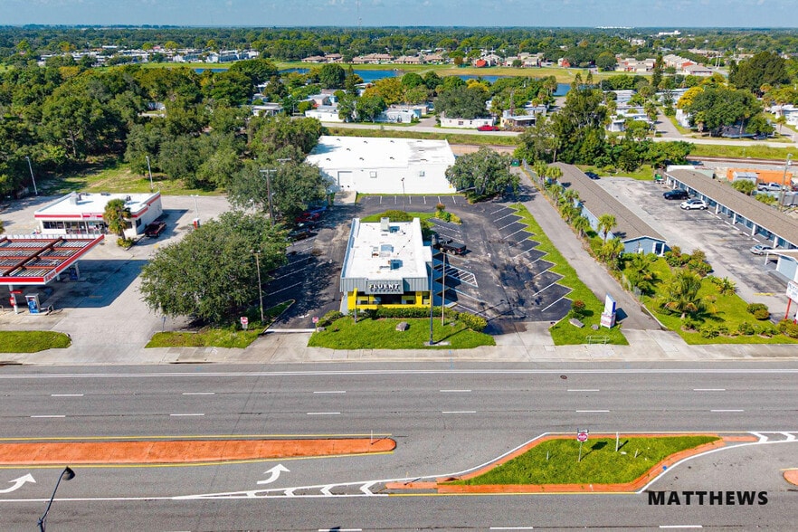 Primary Photo Of 941 N Cocoa Blvd, Cocoa Office For Sale
