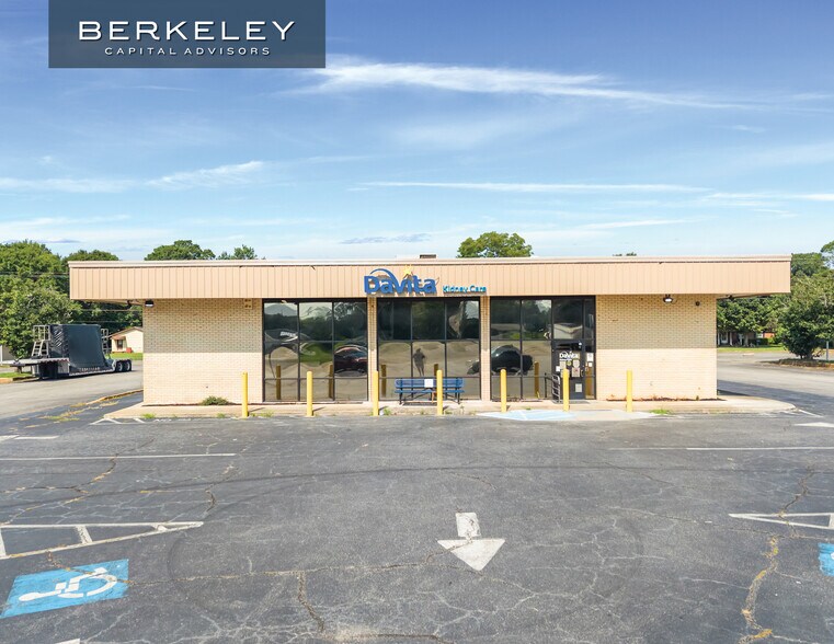 Primary Photo Of 509 N Houston Rd, Warner Robins Freestanding For Sale